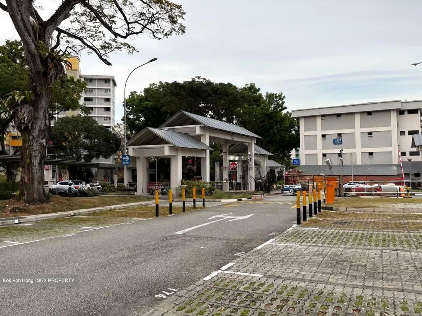 Mayflower Shopping & Food Centre (D20), Shop House #535226831